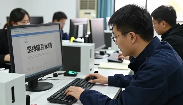 旺季备货使用定制化软件开发有哪些优势
